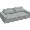  Palliser Ensemble Max Track Arm 77914-B1 Studio Sofa - Basilica Clambake IMAGE 1