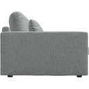  Palliser Ensemble Max Track Arm 77914-B1 Studio Sofa - Basilica Clambake IMAGE 3
