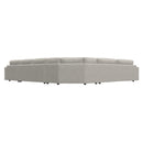  Palliser Ensemble Max Track Arm 77914 4 pc Sectional - Dreamy Granite IMAGE 3