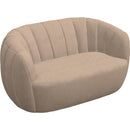  Palliser Jules 77109-G6 Settee - Torrey Cashmere IMAGE 1