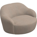  Palliser Graham 77110-02 Chair - Pescara Pebble IMAGE 1