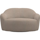  Palliser Graham 77110-33 Swivel Chair - Pescara Pebble IMAGE 2