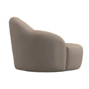  Palliser Graham 77110-33 Swivel Chair - Pescara Pebble IMAGE 3