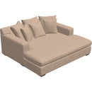  Palliser Maddie 77112-Z3 X-Wide Chaise - Torrey Cashmere IMAGE 1