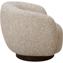  Palliser Olie 77114-33 Swivel Chair - Dreamy Cocoa IMAGE 2