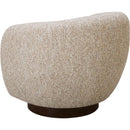  Palliser Olie 77114-33 Swivel Chair - Dreamy Cocoa IMAGE 3