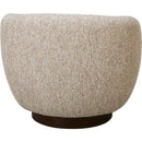  Palliser Olie 77114-33 Swivel Chair - Dreamy Cocoa IMAGE 4