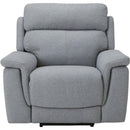  Palliser Henry 41051-35 Wallhugger Recliner - Basilica Clambake IMAGE 4
