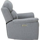  Palliser Henry 41051-31 Power Wallhugger Recliner with Power Headrest - Basilica Clambake IMAGE 6