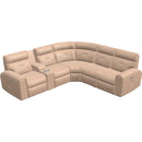  Palliser Acacia 41080 6 pc Power Sectional - Classic Buff IMAGE 1