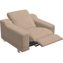  Palliser Tabor 44003-31 Wallhugger Power Recliner w/ Power Headrest - Torrey Cashmere IMAGE 2
