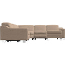  Palliser Tabor 41080 6 pc Power Sectional - Torrey Cashmere IMAGE 3