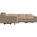  Palliser Tabor 41080 5 pc Power Sectional - Torrey Cashmere IMAGE 3