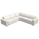  Palliser Titan 44004 5 pc Power Sectional - Evoque Mist IMAGE 1