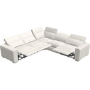  Palliser Titan 44004 5 pc Power Sectional - Evoque Mist IMAGE 2