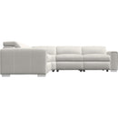  Palliser Titan 44004 5 pc Power Sectional - Evoque Mist IMAGE 3