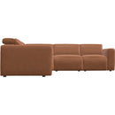  Palliser Colton 44007 6 pc Power Sectional - Classic Almond IMAGE 3