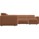  Palliser Colton 44007 6 pc Power Sectional - Classic Almond IMAGE 3