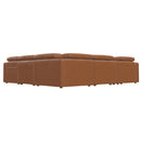  Palliser Colton 44007 6 pc Power Sectional - Classic Almond IMAGE 4