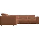  Palliser Colton 44007 5 pc Power Sectional - Classic Almond IMAGE 3