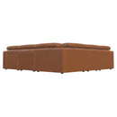  Palliser Colton 44007 5 pc Power Sectional - Classic Almond IMAGE 4