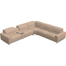  Palliser Armina Power Reclining Fabric 6 pc Sectional 44010-7P/44010-K3/44010-70/44010-9A/44010-70/44010-6P-TORREY-CASHMERE IMAGE 1