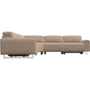  Palliser Armina Power Reclining Fabric 6 pc Sectional 44010-7P/44010-K3/44010-70/44010-9A/44010-70/44010-6P-TORREY-CASHMERE IMAGE 3