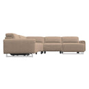  Palliser Armina Power Reclining Fabric 6 pc Sectional 44010-7P/44010-K3/44010-70/44010-9A/44010-70/44010-C3-TORREY-CASHMERE IMAGE 3