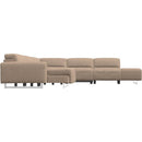  Palliser Armina Power Reclining Fabric 5 pc Sectional 44010-C4/44010-70/44010-9A/44010-6H/44010-17-TORREY-CASHMERE IMAGE 3