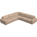  Palliser Armina Power Reclining Fabric 5 pc Sectional 44010-7P/44010-6H/44010-9A/44010-70/44010-6P-TORREY-CASHMERE IMAGE 1