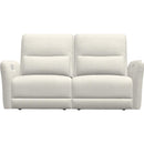  Palliser Chelsea Power Reclining Fabric Sofa 40105-L4-SANCTUARY-PEARL IMAGE 2