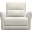  Palliser Chelsea Power Fabric Recliner with Wall Recline 40105-L9-SANCTUARY-PEARL IMAGE 2