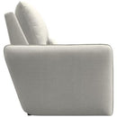  Palliser Chelsea Power Fabric Recliner with Wall Recline 40105-L9-SANCTUARY-PEARL IMAGE 3