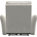  Palliser Chelsea Power Fabric Recliner with Wall Recline 40105-L9-SANCTUARY-PEARL IMAGE 4