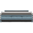  Palliser California Fabric Queen Sofabed 40525-22-AREZZO-FRENCH-BLUE IMAGE 4