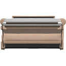  Palliser Swinden Leather Twin Sofabed 40527-2S-CLASSIC-BUFF IMAGE 4