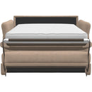  Palliser Madeline Fabric Twin Sofabed 40530-2S-TORREY-CASHMERE IMAGE 3