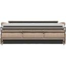  Palliser Madeline Fabric Queen Sofabed 40530-22-TORREY-CASHMERE IMAGE 4