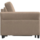  Palliser Madeline Fabric Queen Sofabed 40530-22-TORREY-CASHMERE IMAGE 5