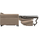  Palliser Madeline Fabric Queen Sofabed 40530-22-TORREY-CASHMERE IMAGE 6