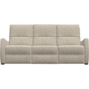  Palliser Luna Stationary Fabric Sofa 40110-01-DREAMY-COCOA IMAGE 2