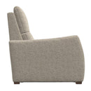  Palliser Luna Power Reclining Fabric Sofa 40110-L6-DREAMY-COCOA IMAGE 4