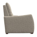  Palliser Luna Power Reclining Fabric Loveseat with Console 40110-L8-DREAMY-COCOA IMAGE 4