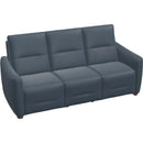  Palliser Sanibel Stationary Leather Sofa 40111-01-EVOQUE-ATLANTIC IMAGE 1
