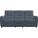  Palliser Sanibel Stationary Leather Sofa 40111-01-EVOQUE-ATLANTIC IMAGE 2