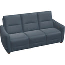  Palliser Sanibel Power Reclining Leather Sofa 40111-L6-EVOQUE-ATLANTIC IMAGE 1