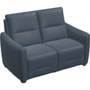  Palliser Sanibel Stationary Leather Loveseat 40111-03-EVOQUE-ATLANTIC IMAGE 1