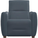  Palliser Sanibel Power Leather Recliner 40111-L9-EVOQUE-ATLANTIC IMAGE 3