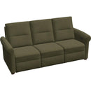  Palliser Essex Power Reclining Fabric Sofa 40112-L6-CATRIN-GREENFIELD IMAGE 1