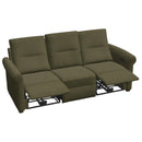  Palliser Essex Power Reclining Fabric Sofa 40112-L6-CATRIN-GREENFIELD IMAGE 2
